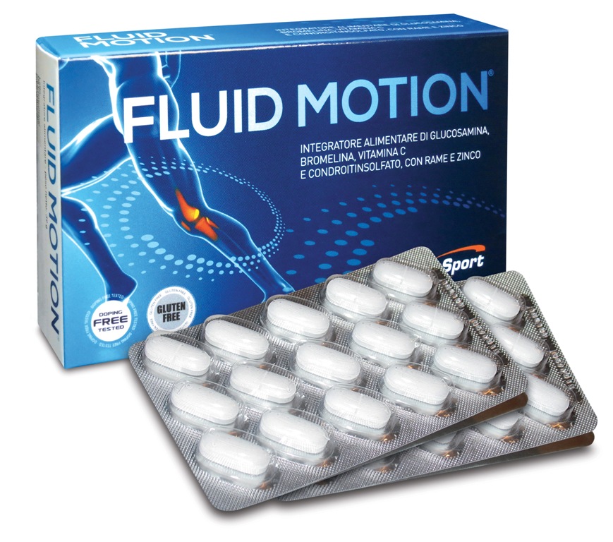 Fluid Motion